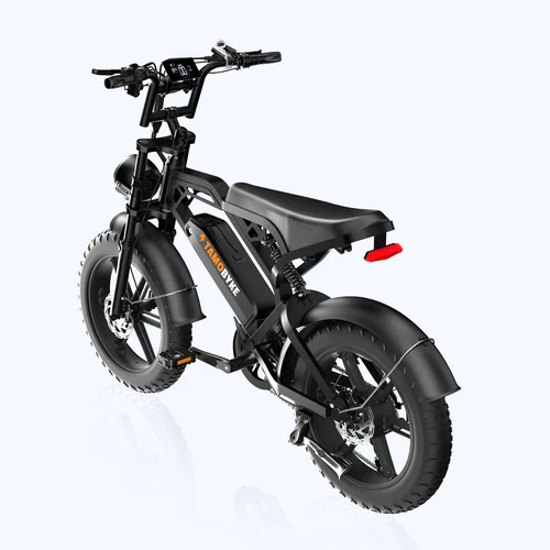 V20 Electric Bike thumbnail 3