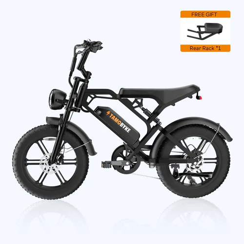 V20 Electric Bike thumbnail 4