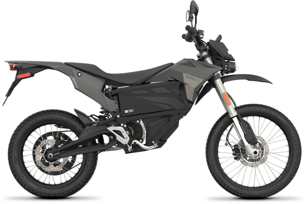 Zero Motorcycles Zero FX