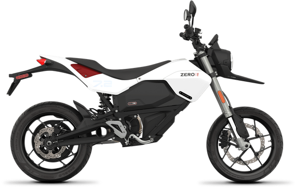 Zero Motorcycles Zero FXE