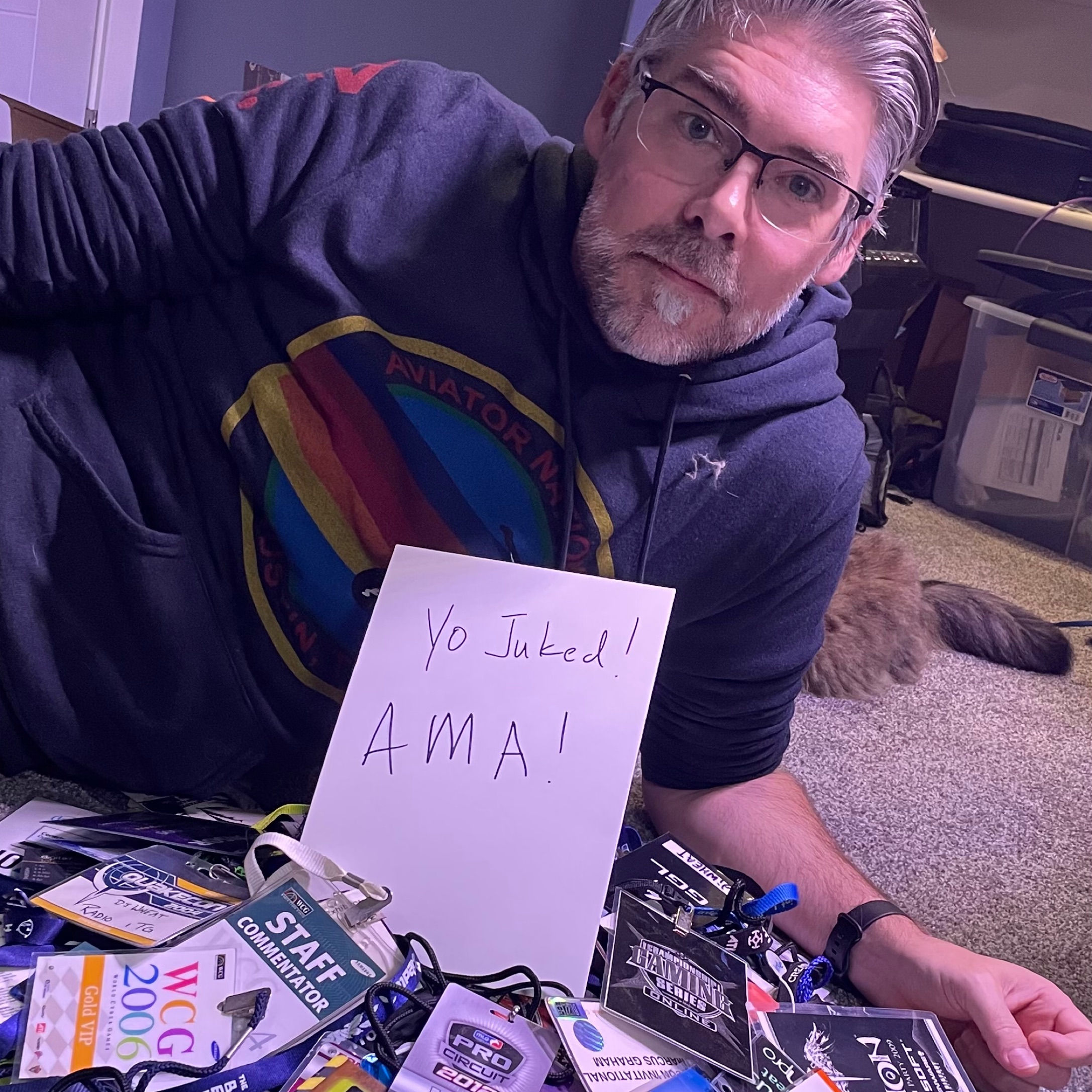 user-uploaded content