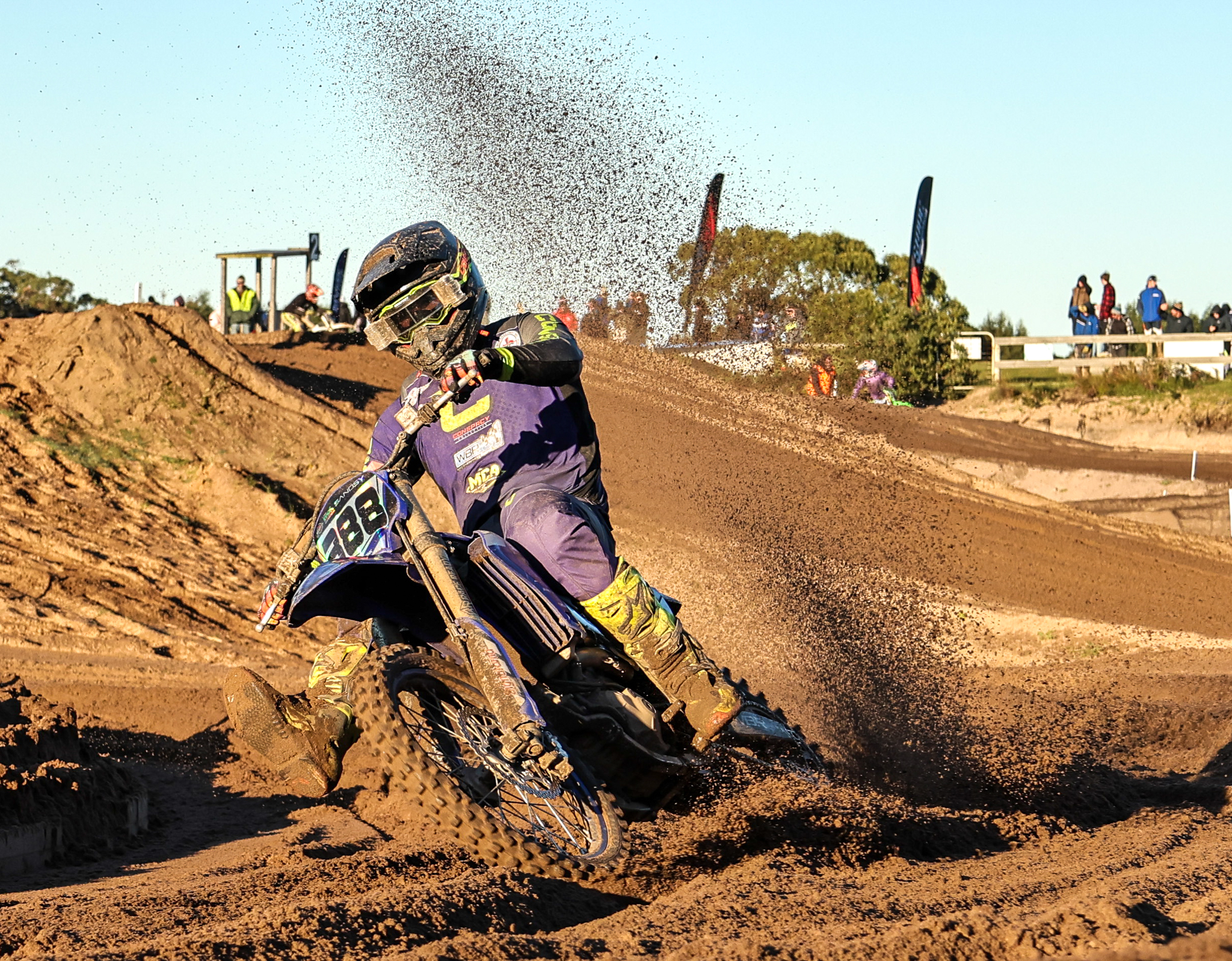 Rnd 3 - MX Vic Titles (28/06/2026) Rosebud