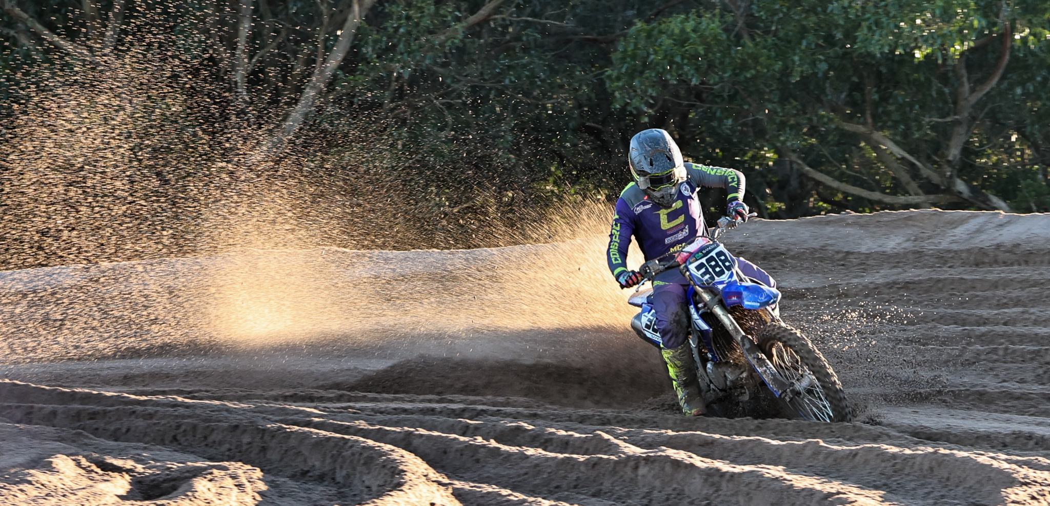 Rnd 3 - MX Vic Titles (28/06/2026) Rosebud