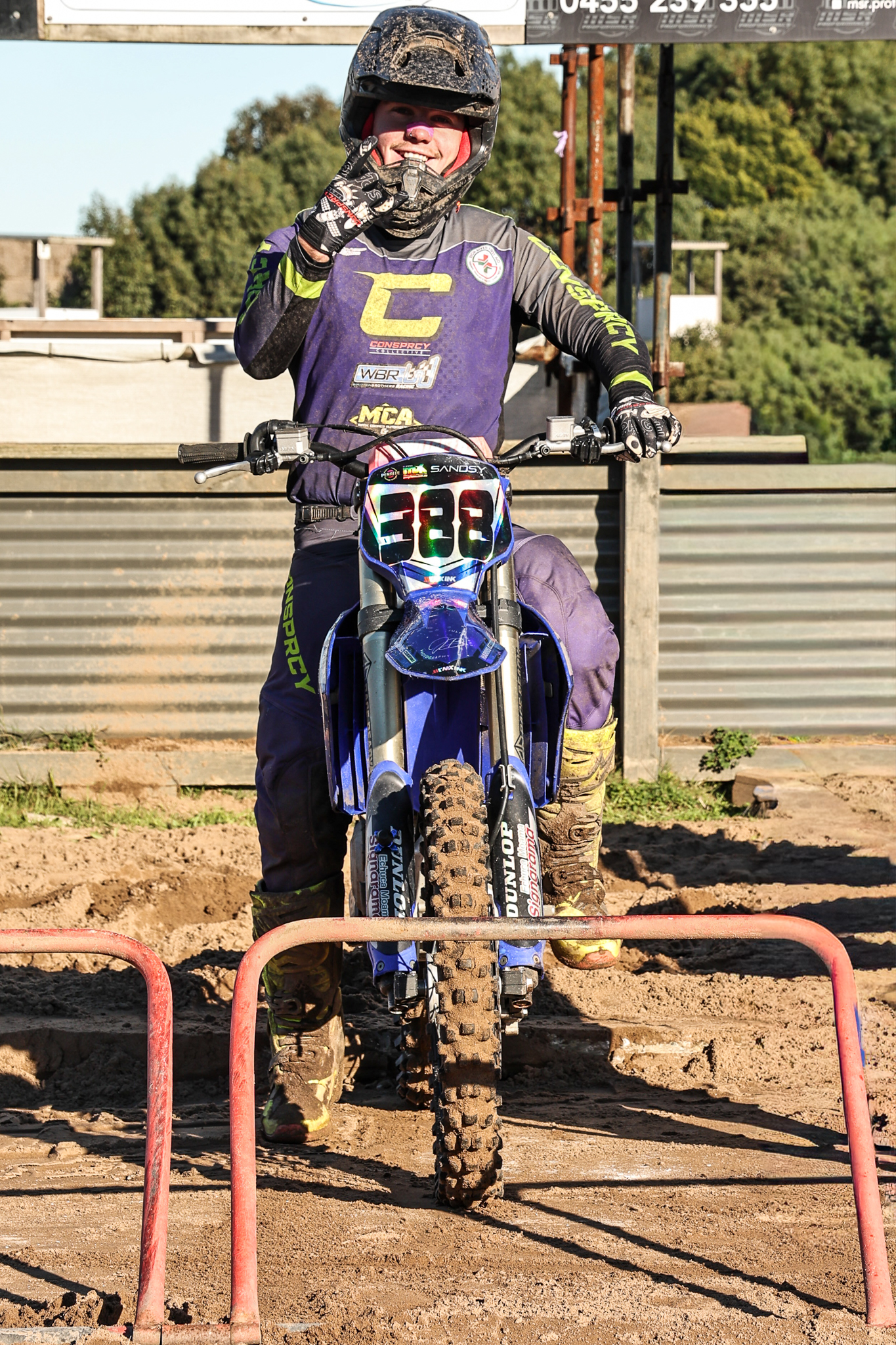 Rnd 3 - MX Vic Titles (28/06/2026) Rosebud