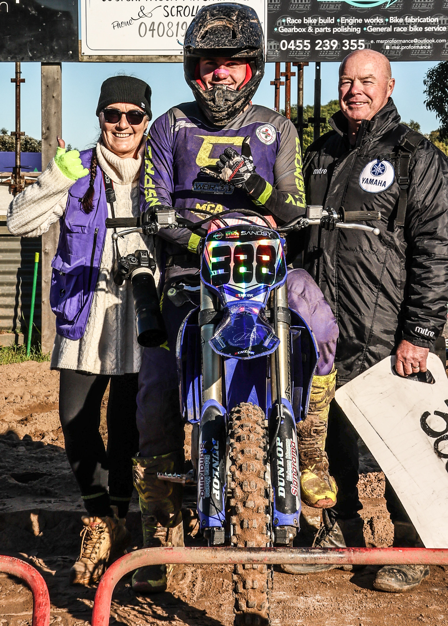 Rnd 3 - MX Vic Titles (28/06/2026) Rosebud