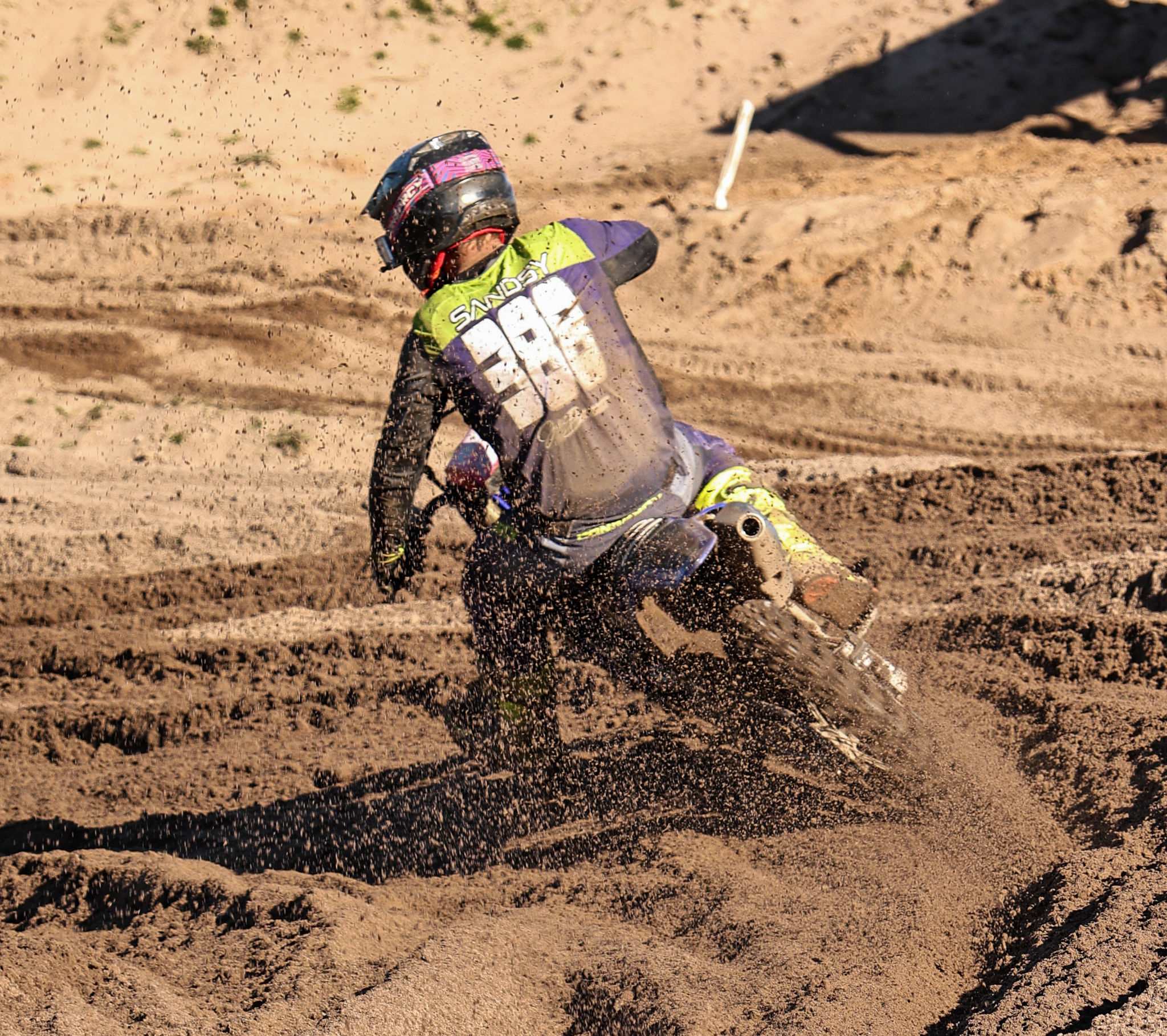 Rnd 3 - MX Vic Titles (28/06/2026) Rosebud