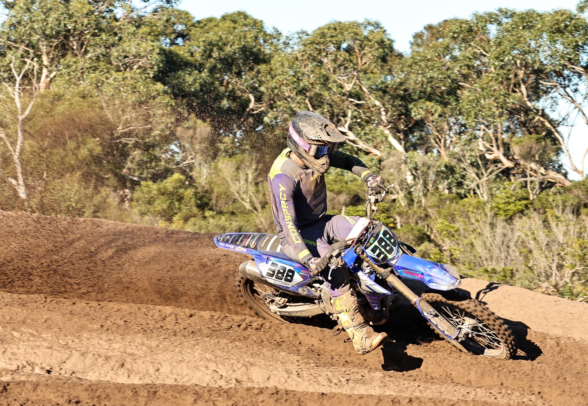 Rnd 3 - MX Vic Titles (28/06/2026) Rosebud