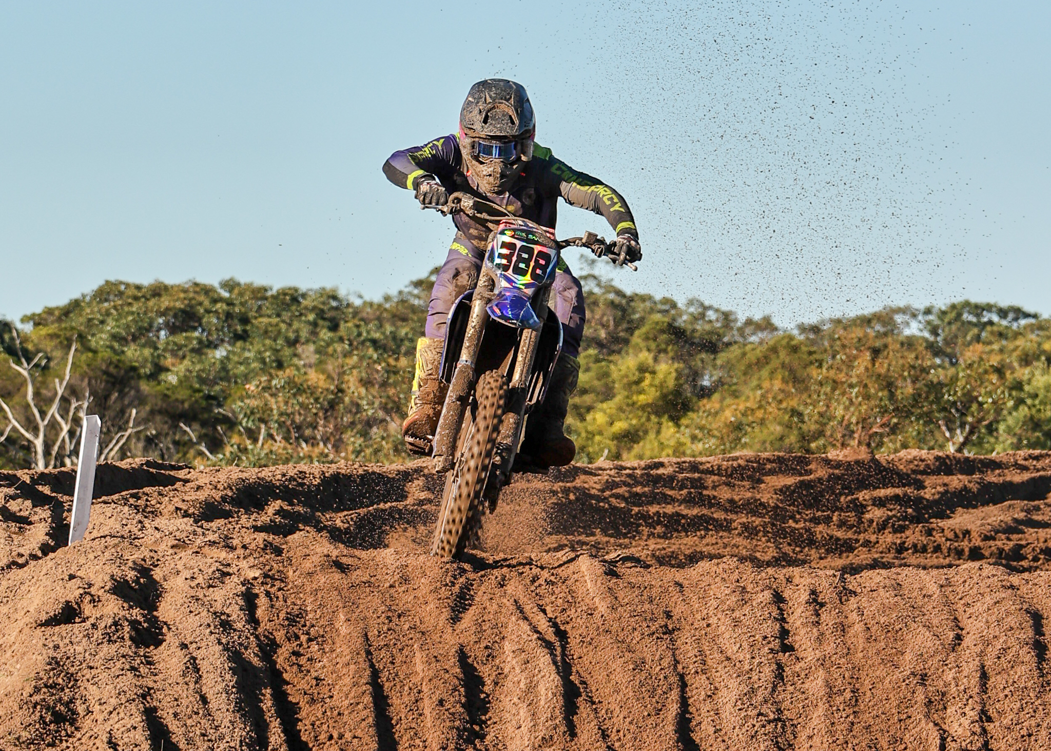 Lachlan Sands