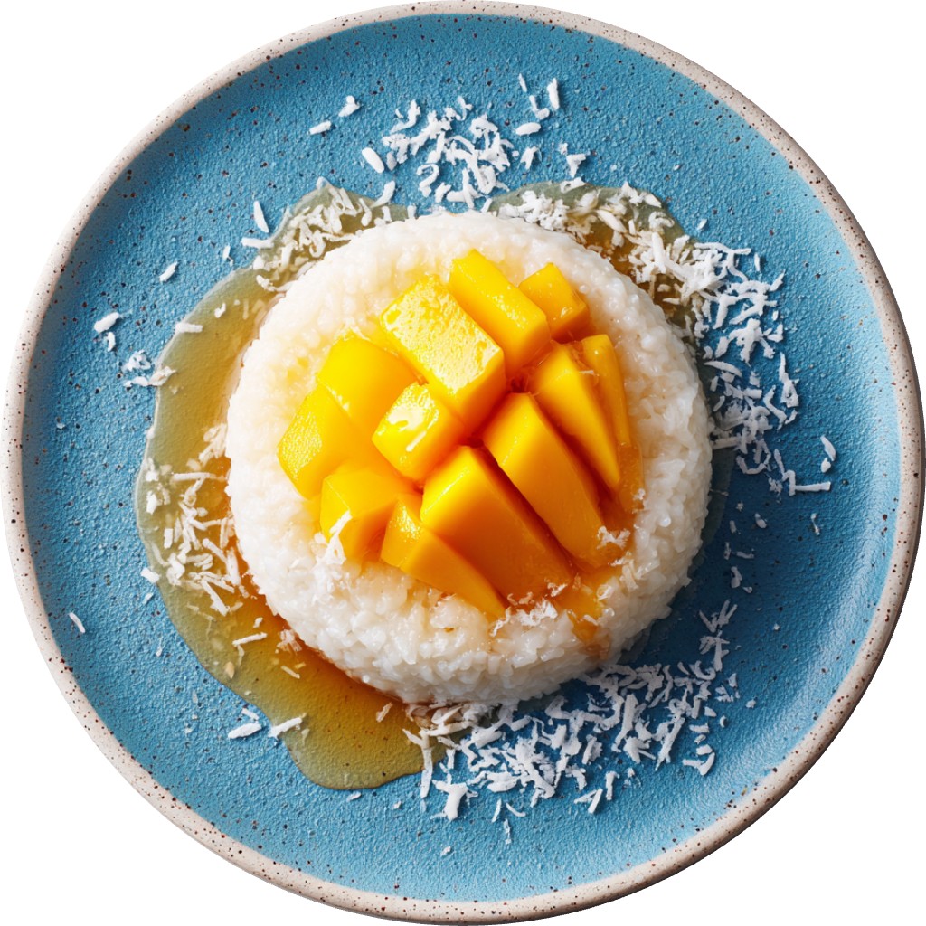 Mango Sticky Rice