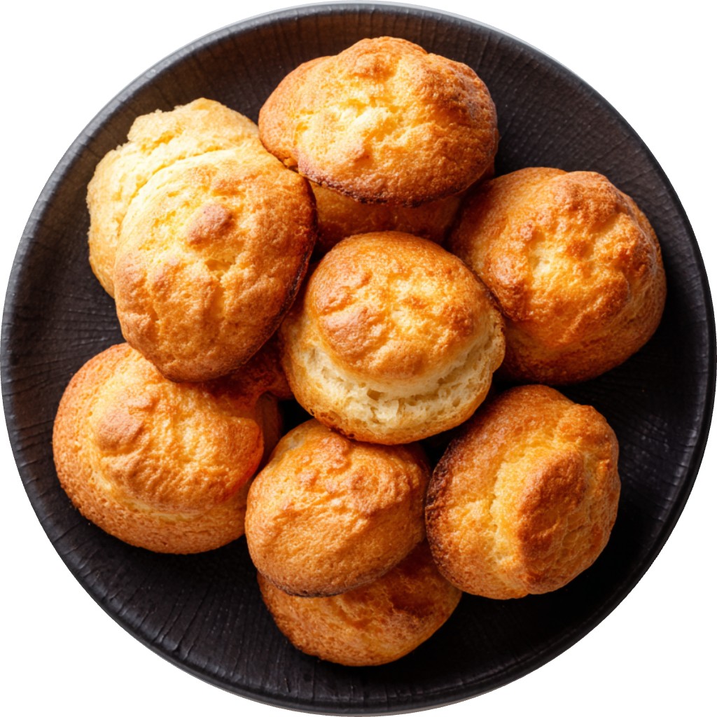 Maque-Style Mexican Bisquetes