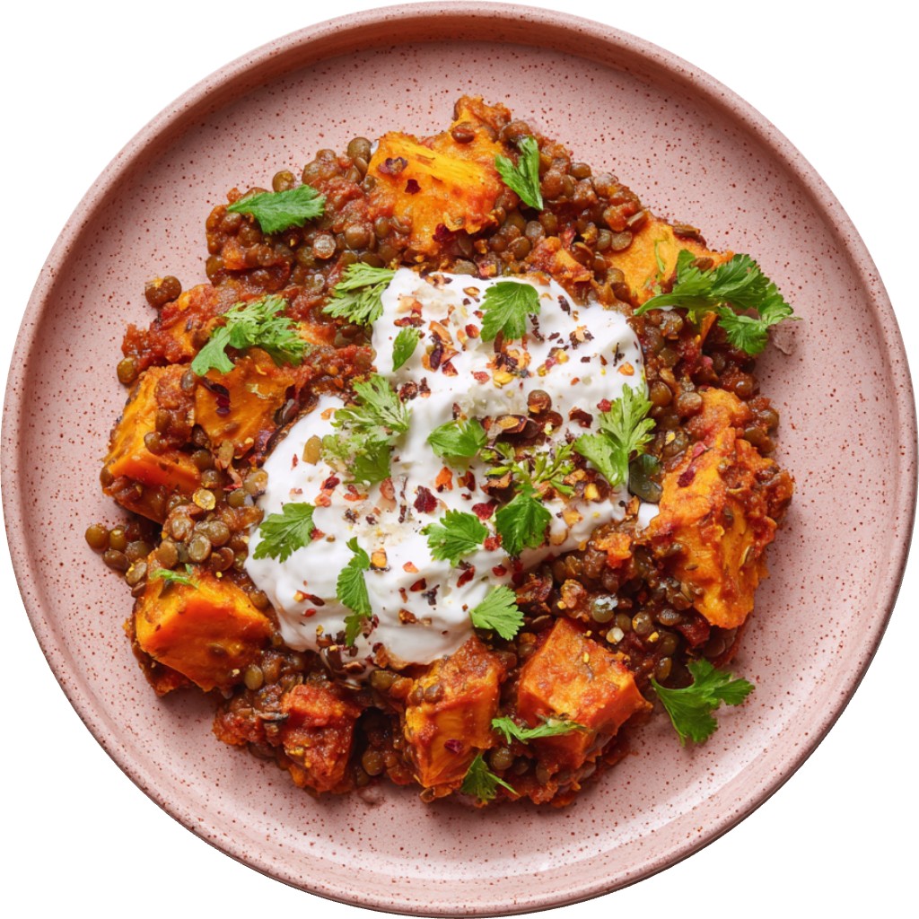 Sweet Potato Curry
