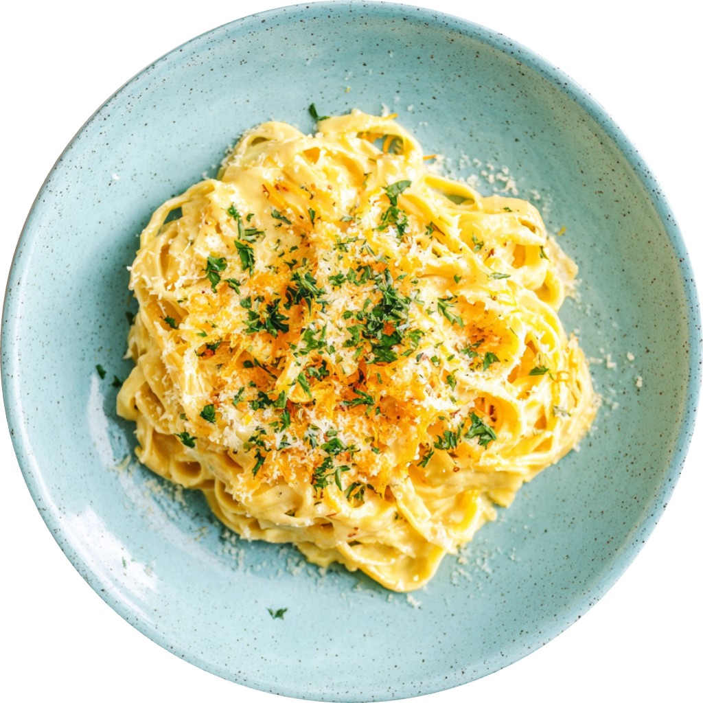 Golden Saffron Sauce