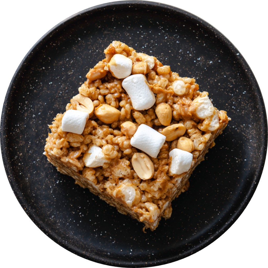 Brown Butter Biscoff Rice Krispies