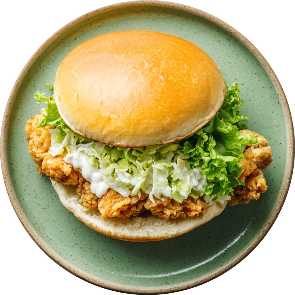 McChicken Sandwich