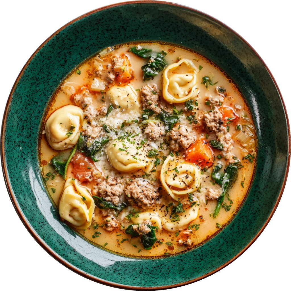 Non-Tomatoey Soup