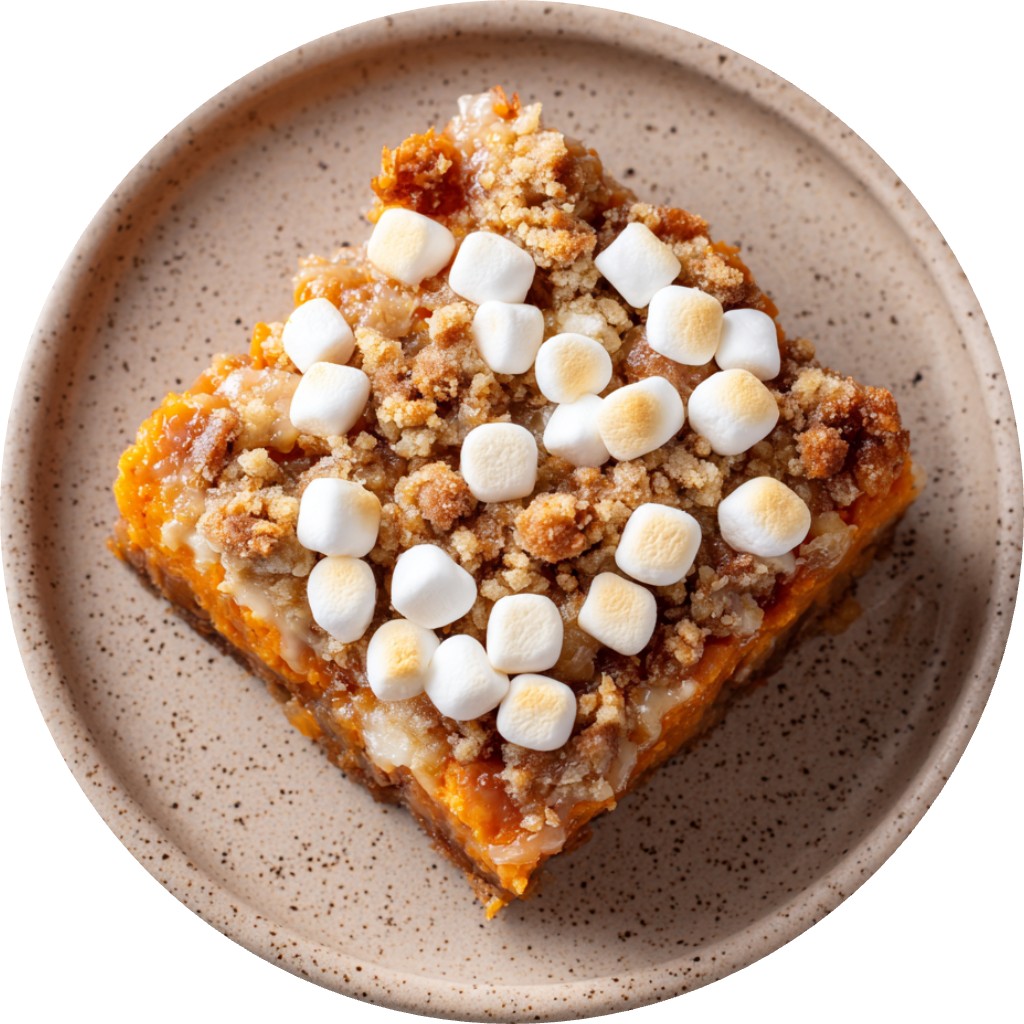 Sweet Potato Casserole