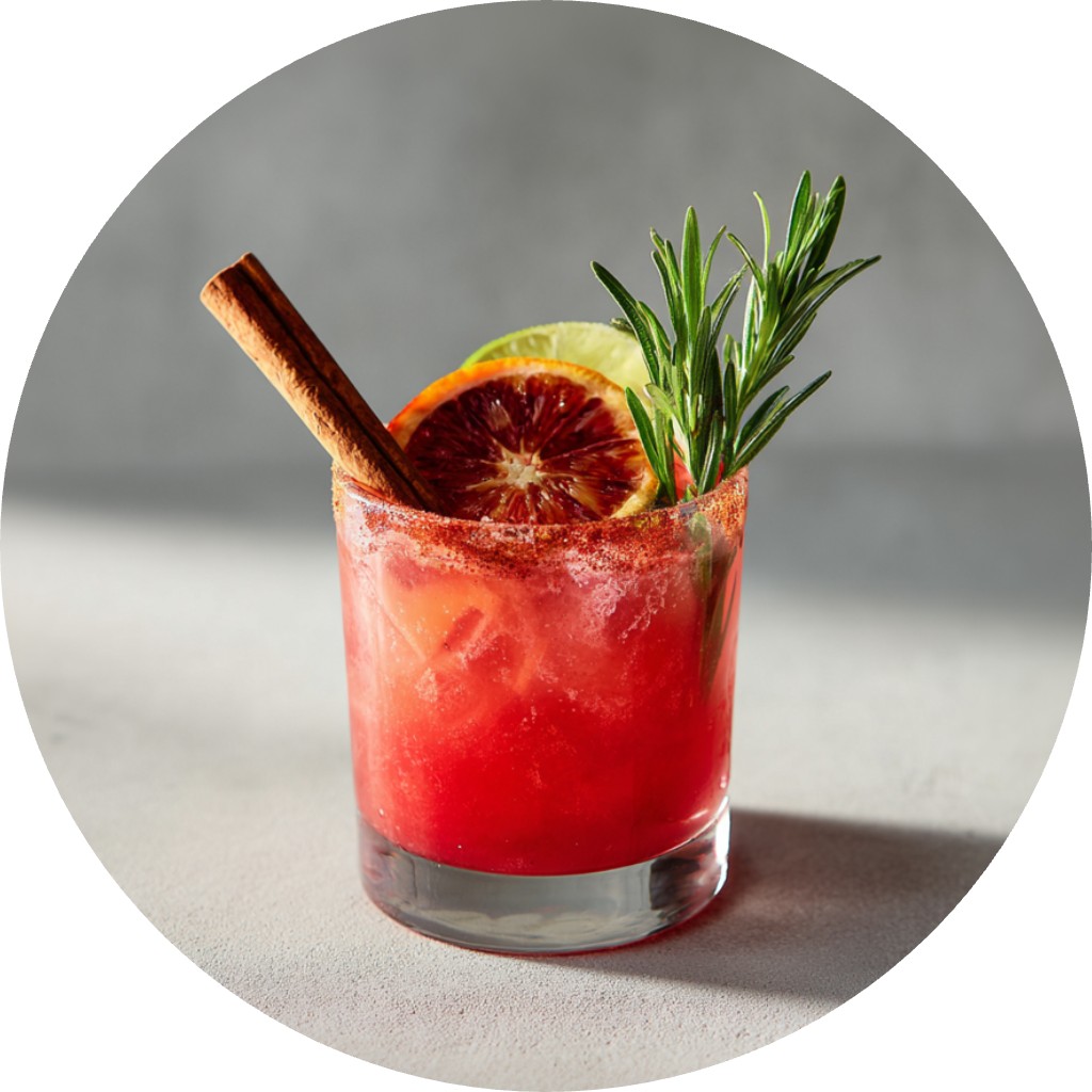 Thanksgiving Mule