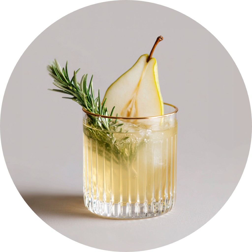 A Partridge In A Pear Sip