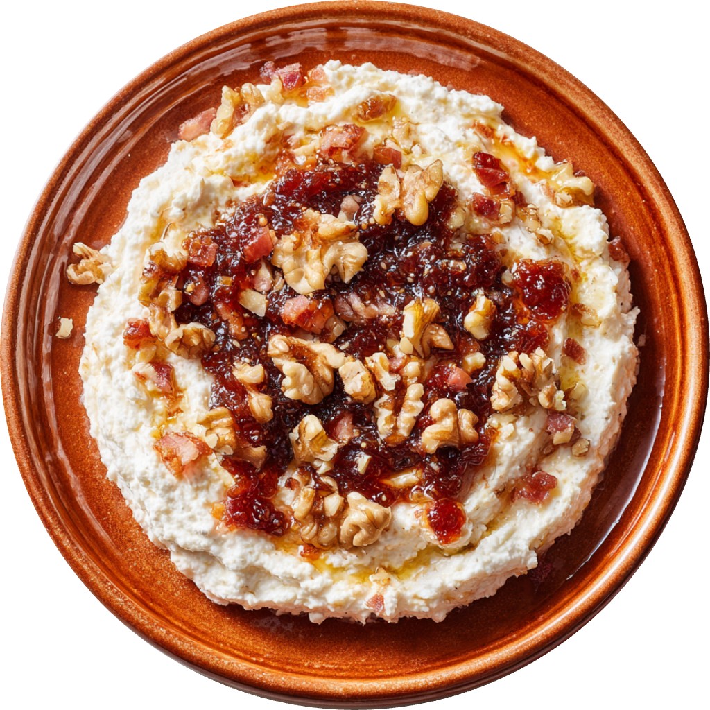 Boursin Fig & Bacon Dip
