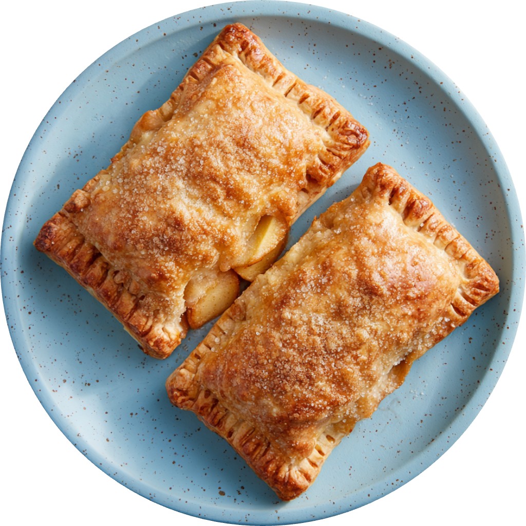 Air Fryer Apple Pies