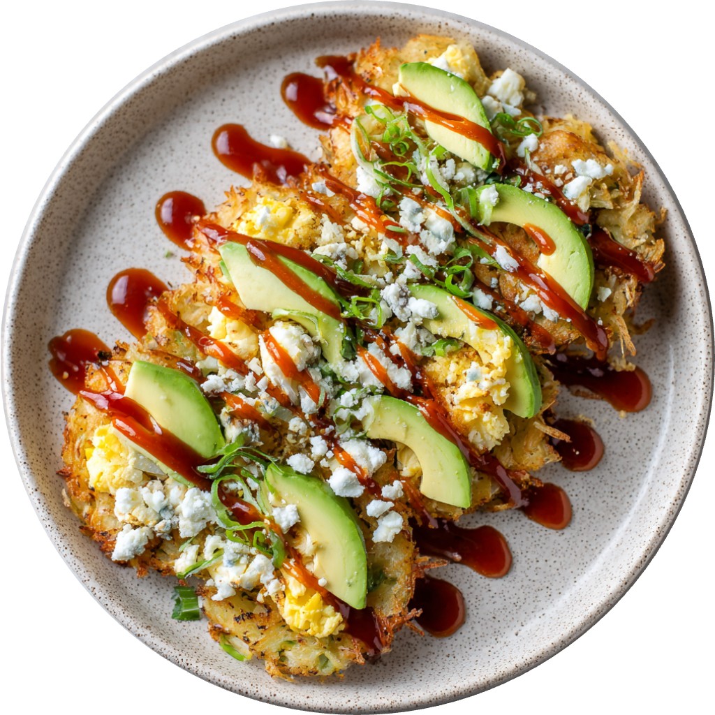 Hashbrown Tacos