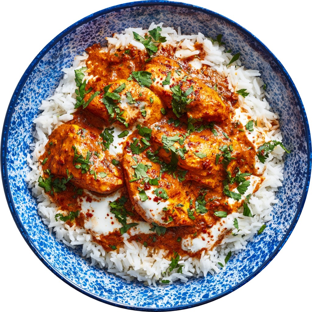Butter Chicken
