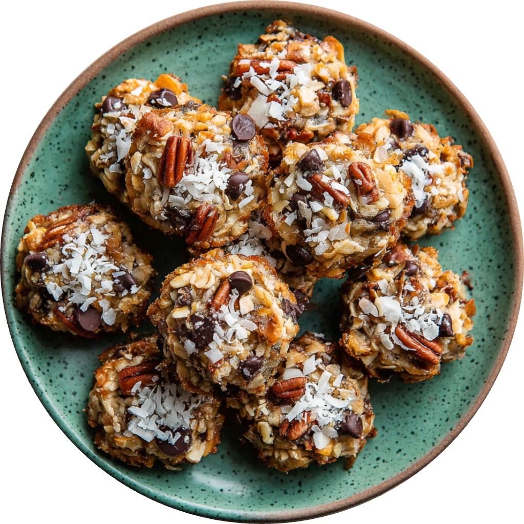 Magic Bar Cookies