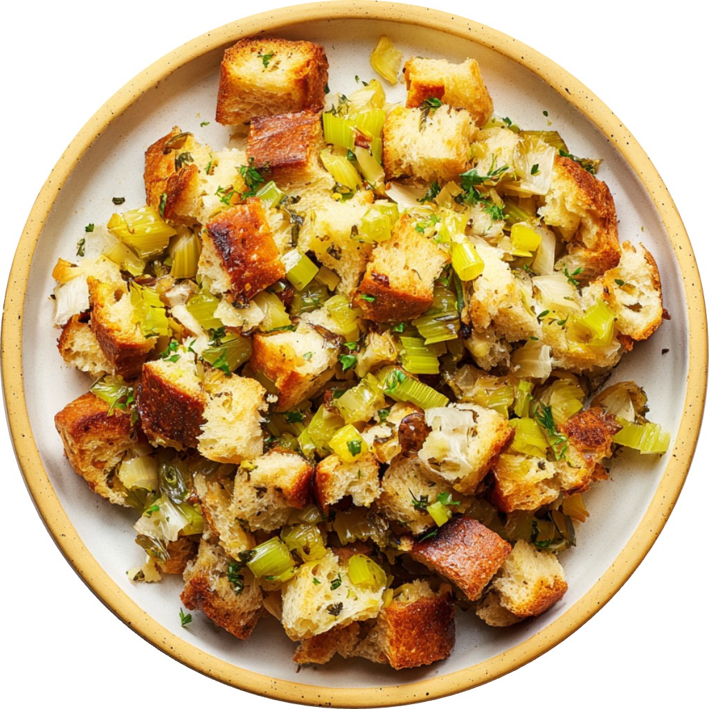 My Thanksgiving Stuffing