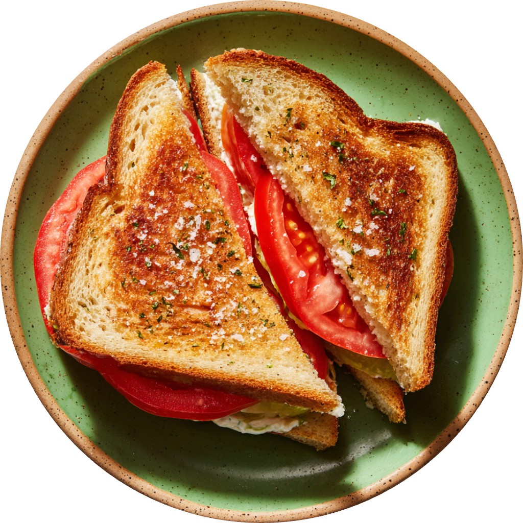 Tomato Sandwich