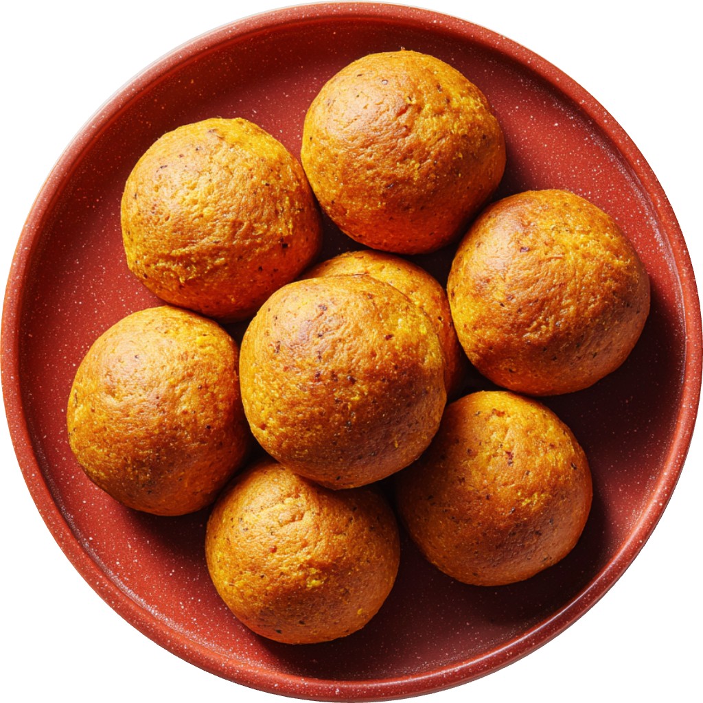 Nourishing Sweet Potato Bread Rolls