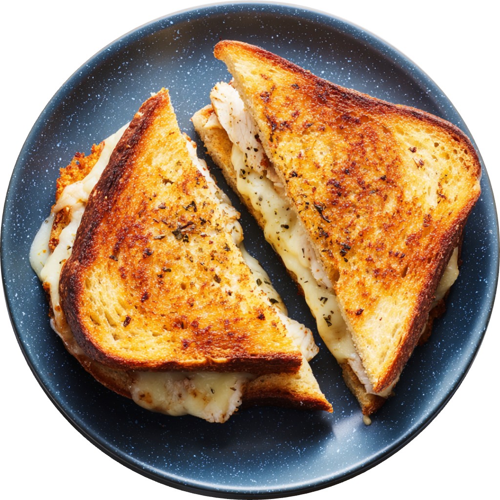 Crispy Melt Chicken Sandwich