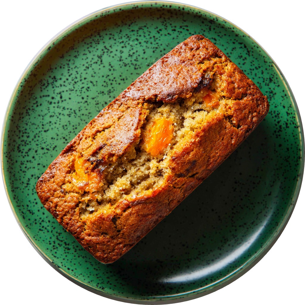 Obachan’s Persimmon Bread