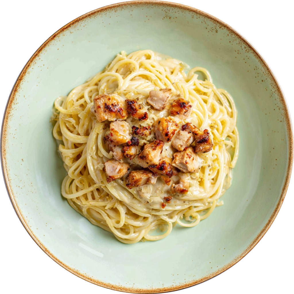 Cowboy Butter Spaghetti