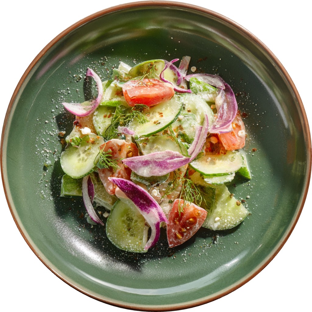 The Famous 1905 Salad