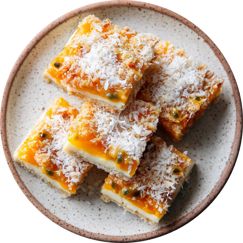 Passion Fruit Slices