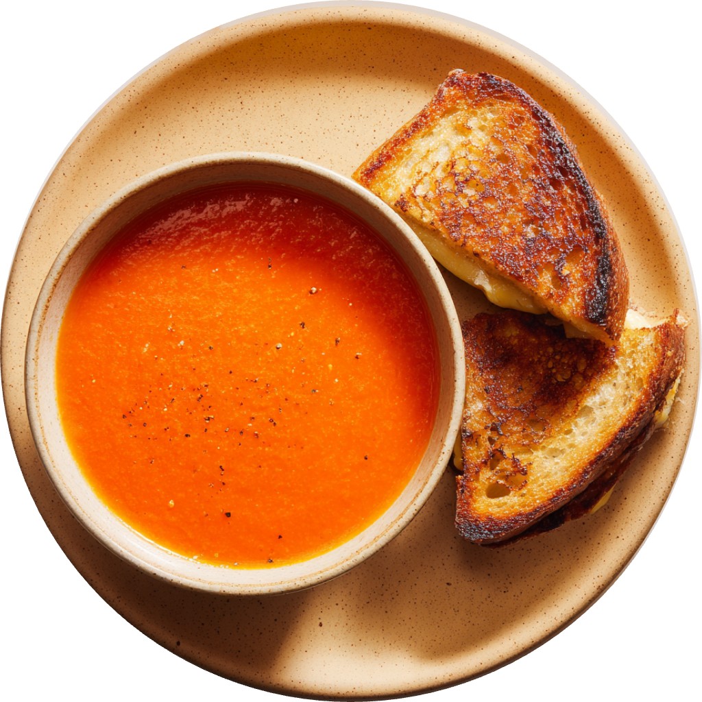 Rich & Creamy Tomato Soup