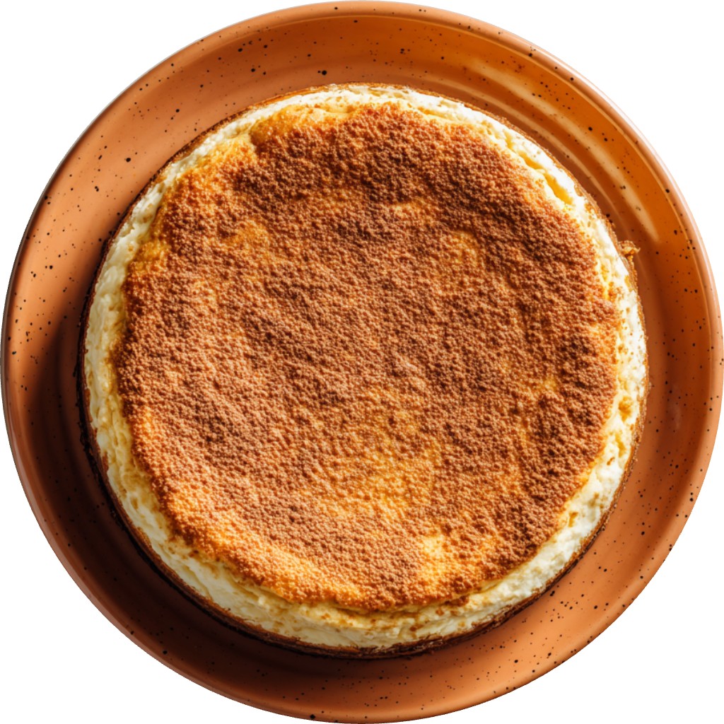 Pumpkin Spice Cheesecake