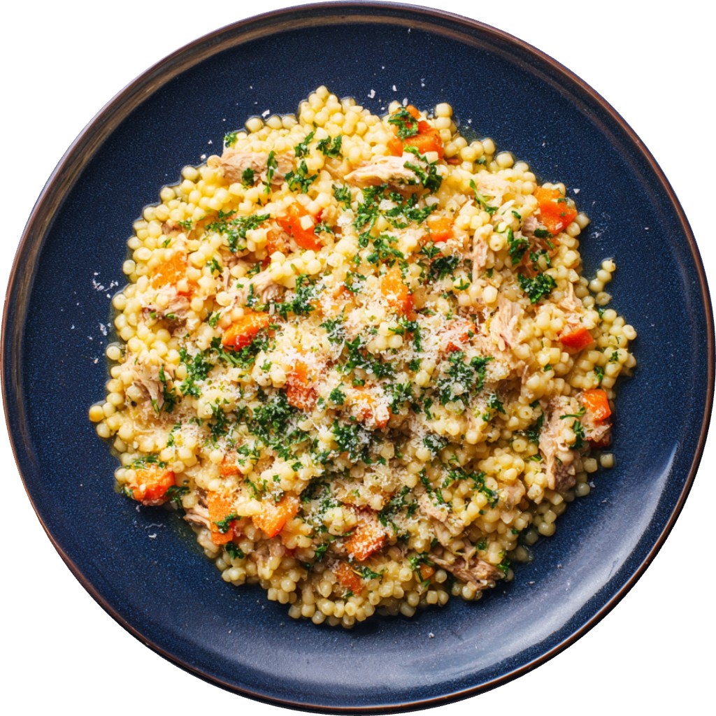 Brothy Pasta