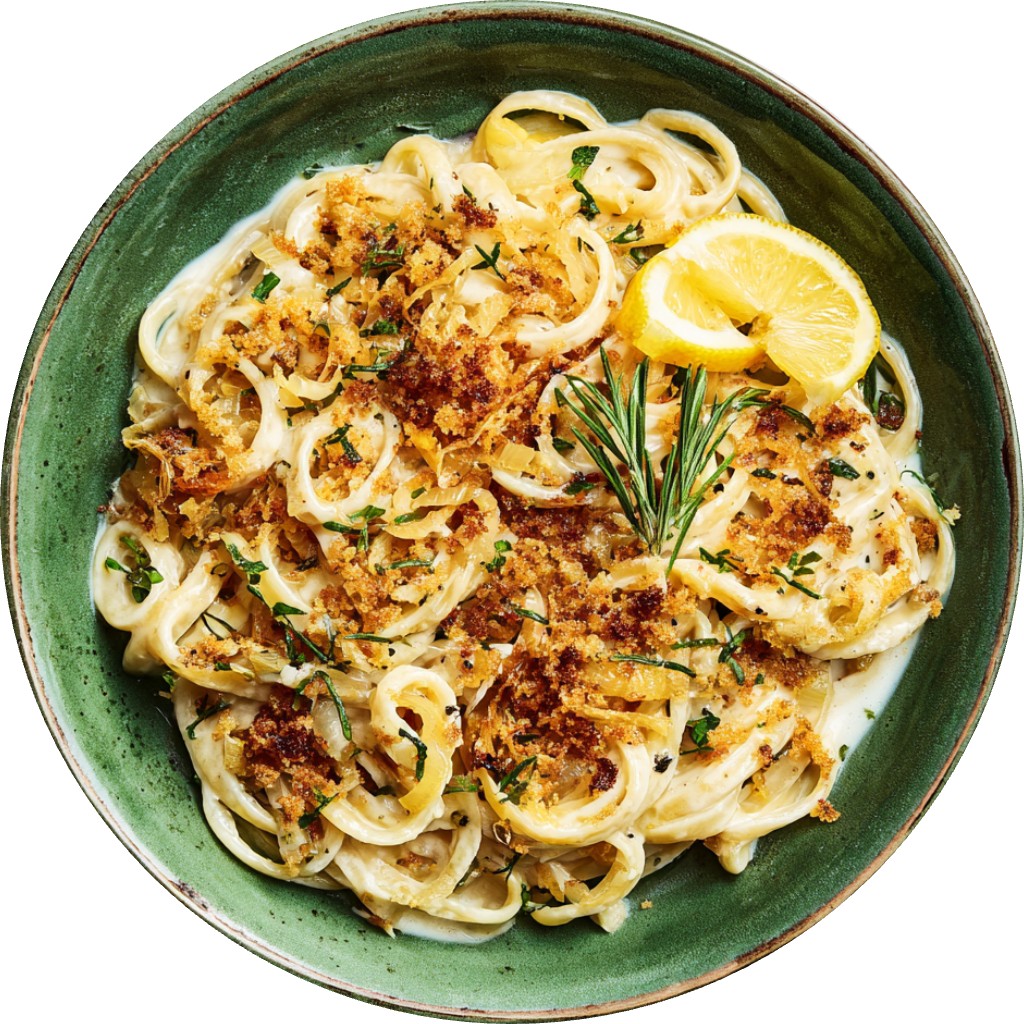 Creamy French Onion Pasta