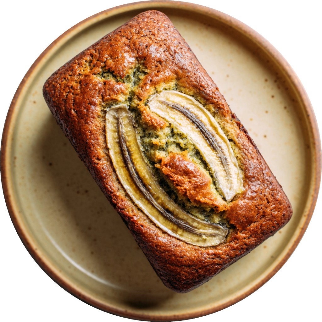 Earl Grey Banana Bread