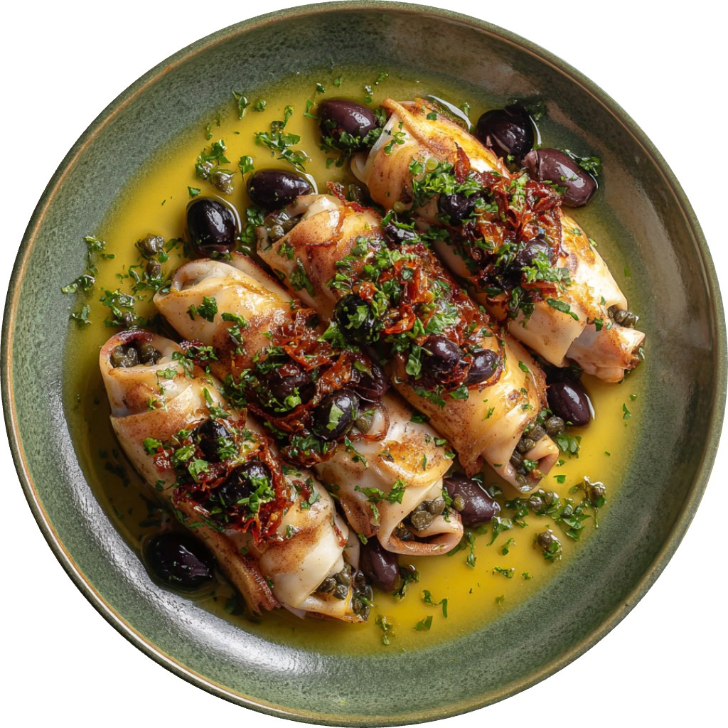 Calamari Ripieni