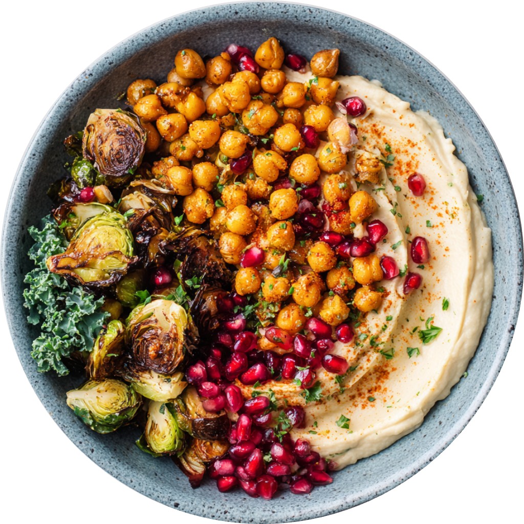Fall Nourish Bowl