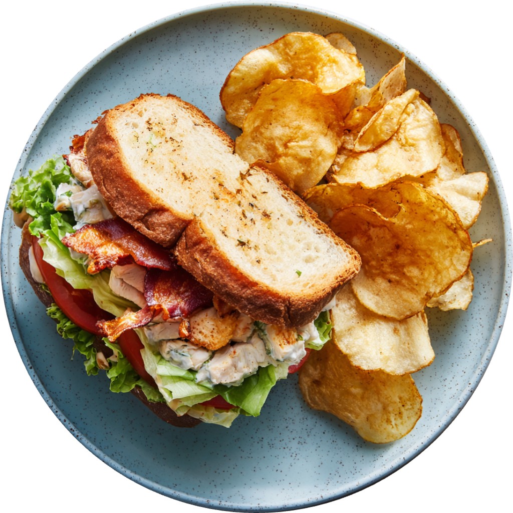 Giant Club Sandwich