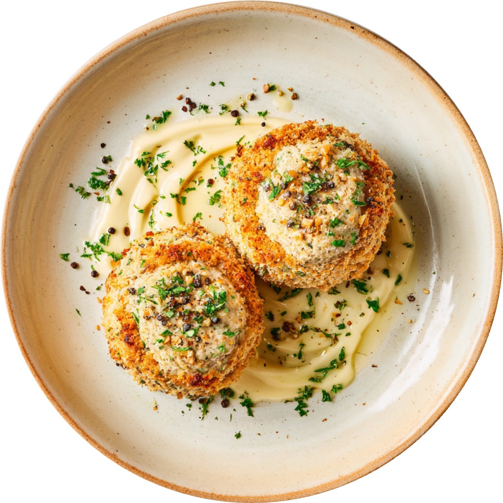 Chicken Kyiv Boursin Bakes