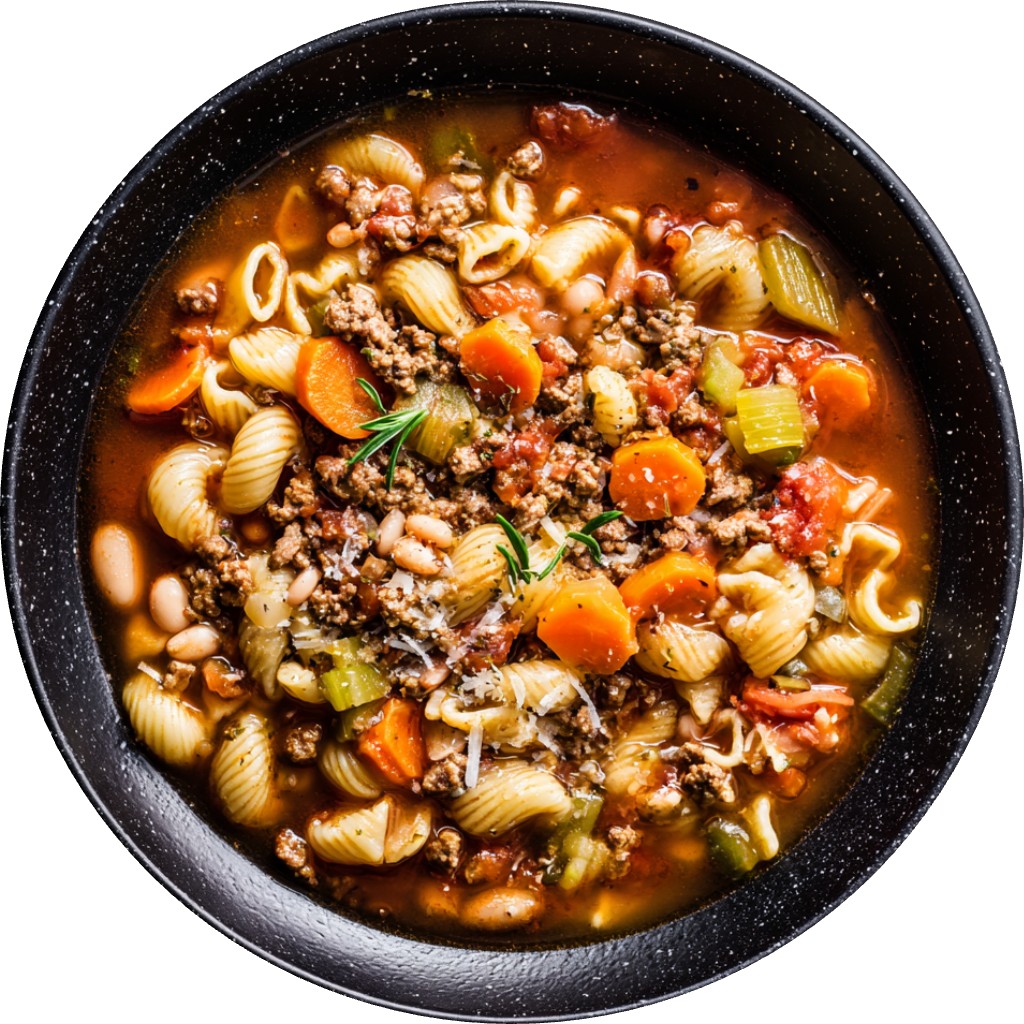 Pasta E Fagioli