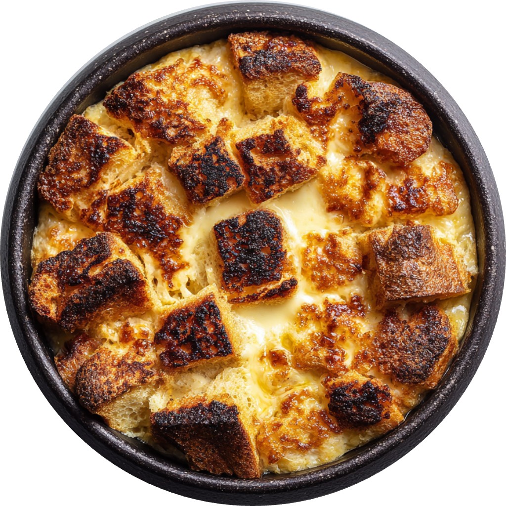 Creme Brûlée French Toast Bake