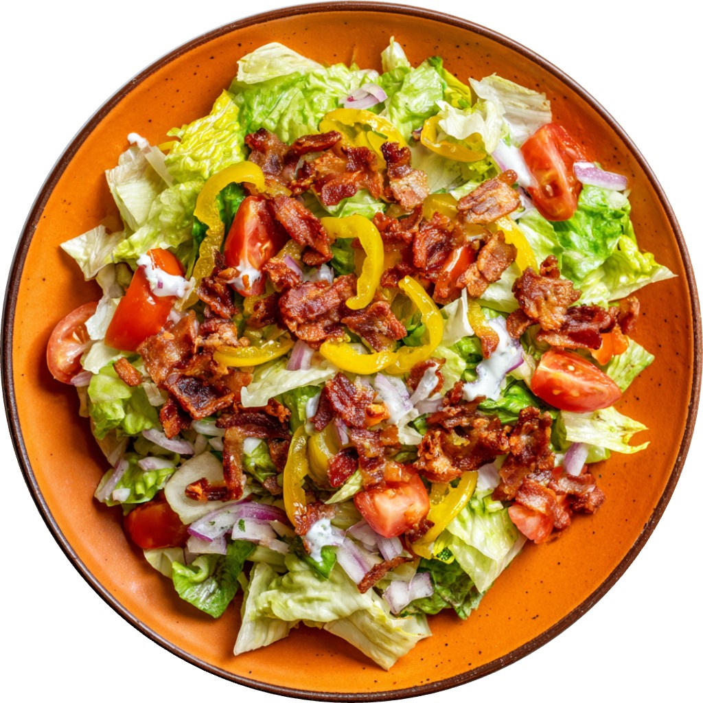 Viral BLT Salad