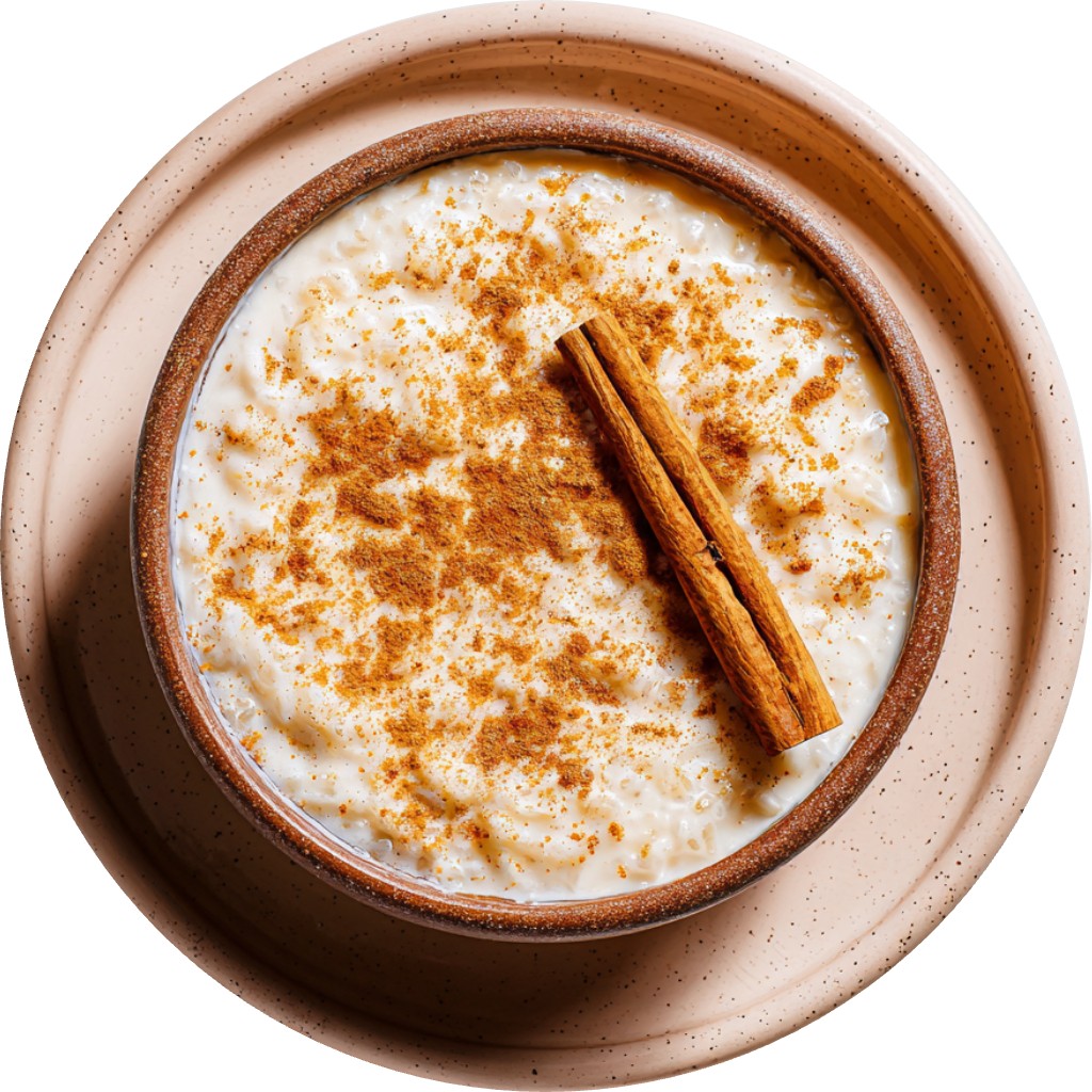 Pumpkin Spice Arroz Con Leche
