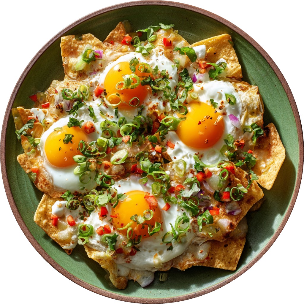 Breakfast Nachos