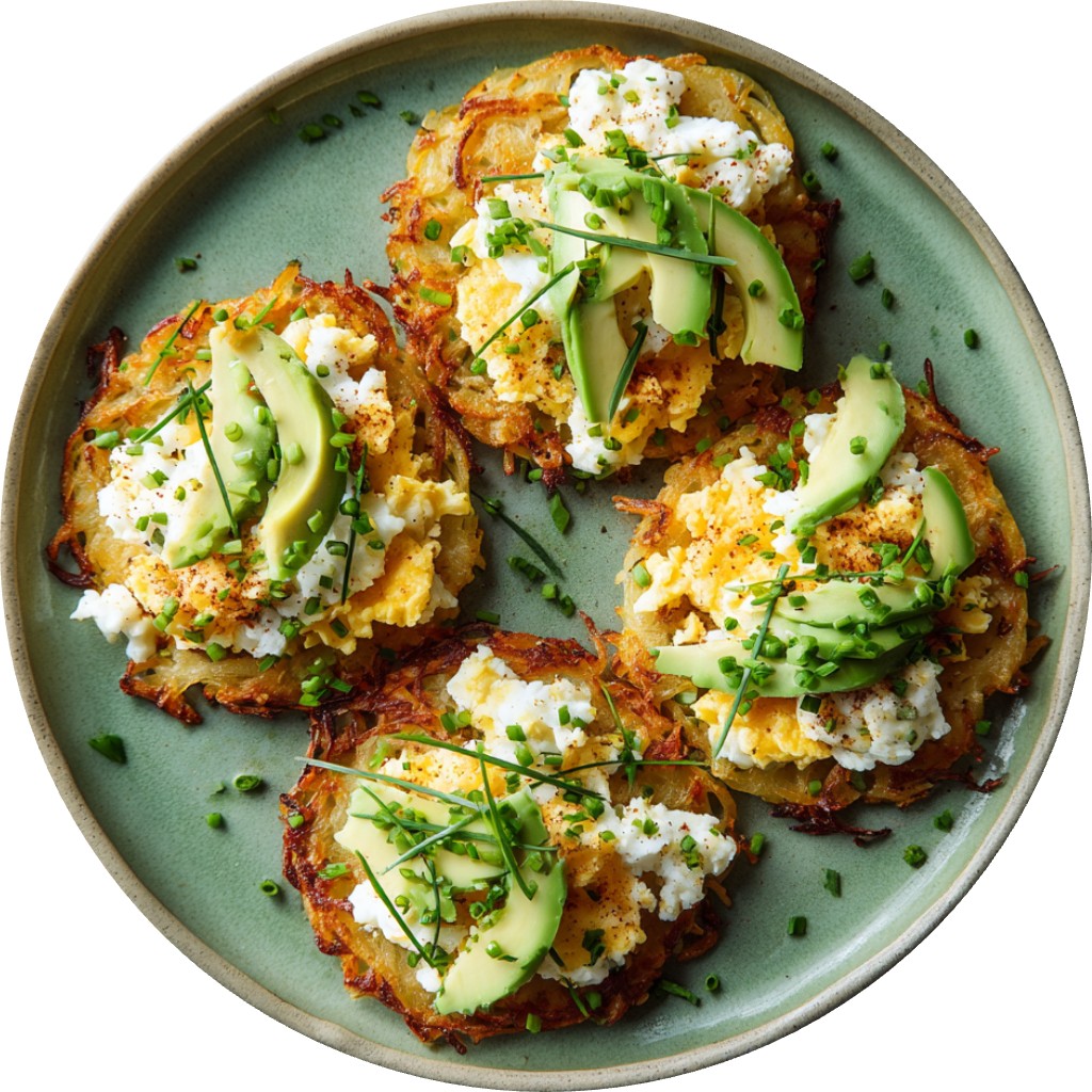 Hashbrown Tacos
